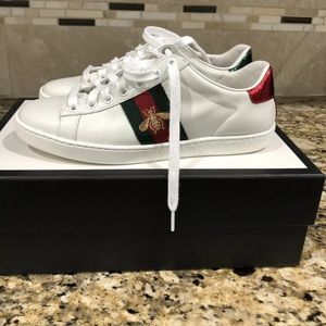 Authentic Gucci Shoes